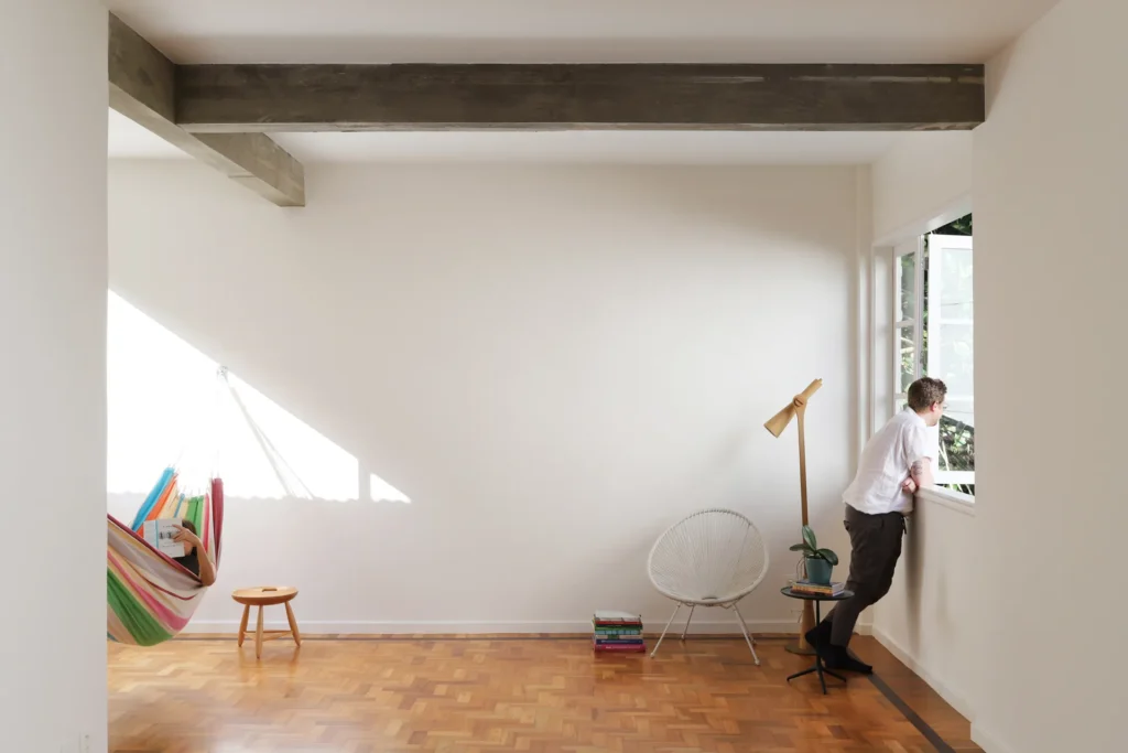 aia estudio alice tepedino - Apartamento Benjamin Batista II