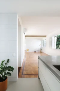 aia estudio alice tepedino - Apartamento Benjamin Batista II