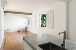 aia estudio alice tepedino - Apartamento Benjamin Batista II