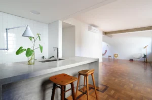 aia estudio alice tepedino - Apartamento Benjamin Batista II