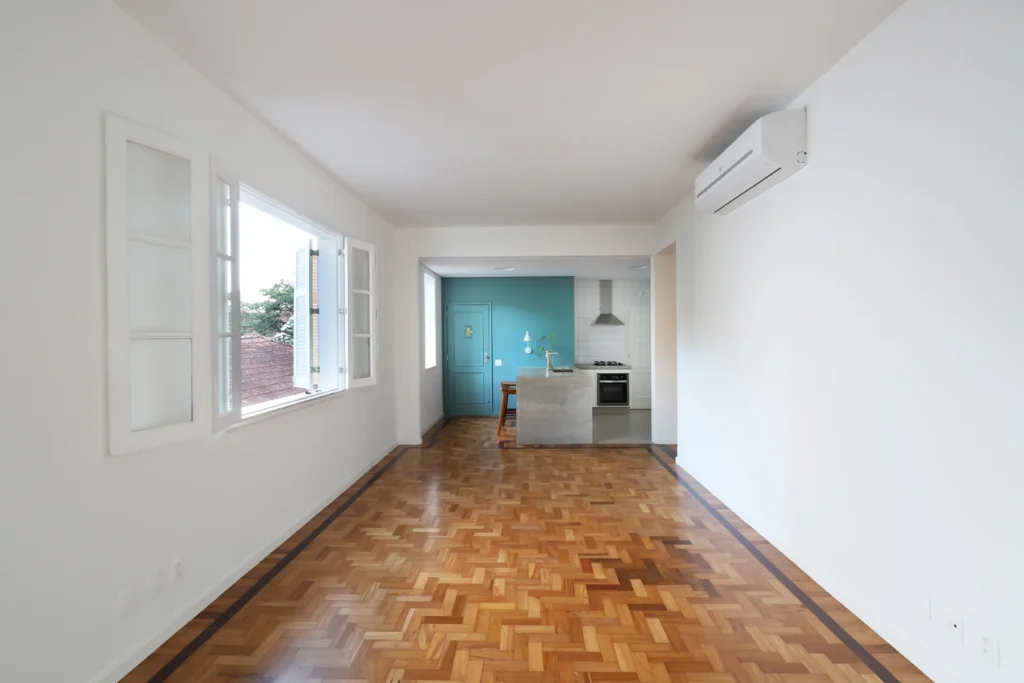 aia estudio alice tepedino - Apartamento Benjamin Batista II