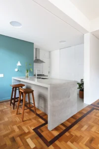 aia estudio alice tepedino - Apartamento Benjamin Batista II