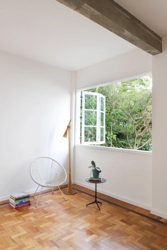 aia estudio alice tepedino - Apartamento Benjamin Batista II