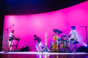 aia estudio alice tepedino - Turnê Damarô Tiago Iorc