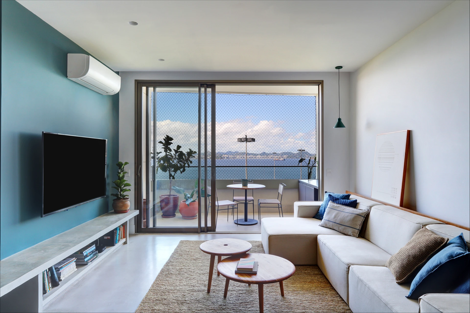 aia estudio alice tepedino – Apartamento Rui Barbosa