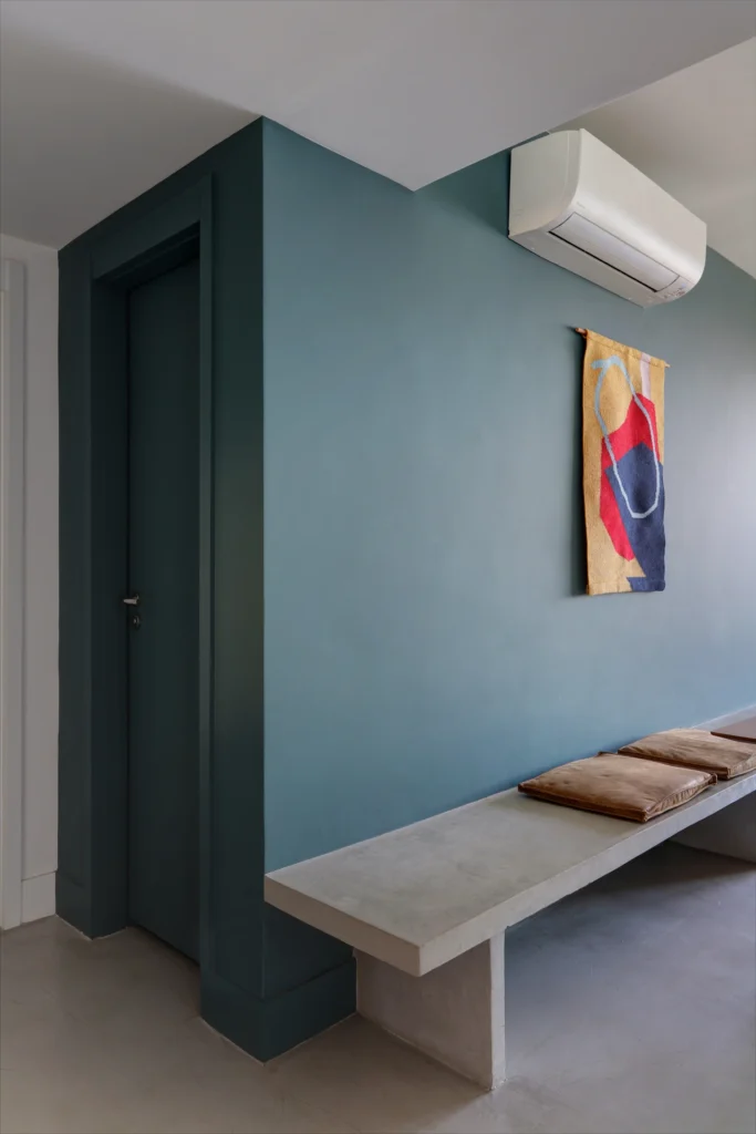 aia estudio alice tepedino - Apartamento Rui Barbosa