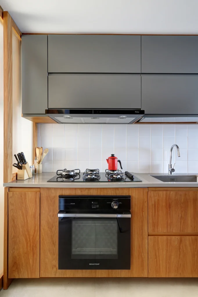 aia estudio alice tepedino - Apartamento Rui Barbosa