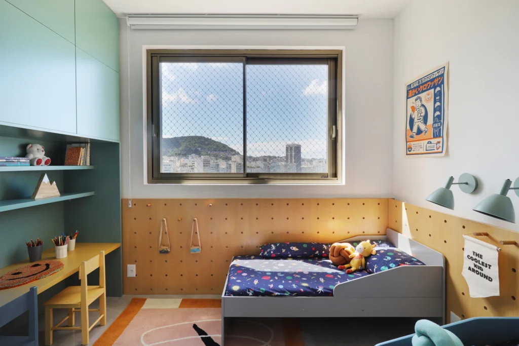 aia estudio alice tepedino - Apartamento Rui Barbosa