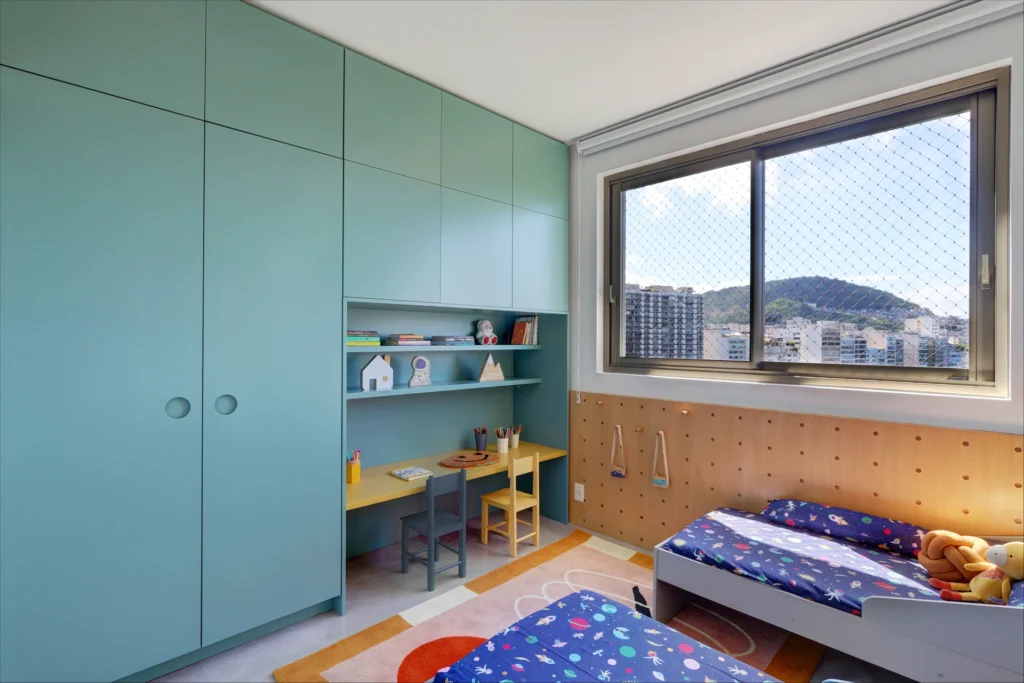 aia estudio alice tepedino - Apartamento Rui Barbosa