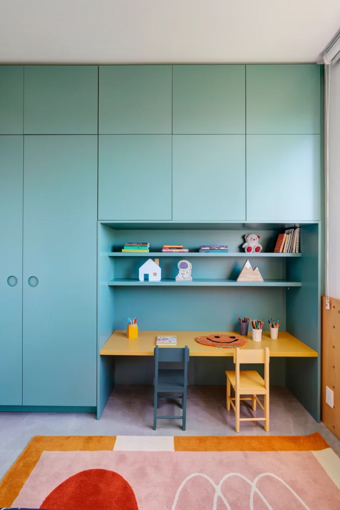 aia estudio alice tepedino - Apartamento Rui Barbosa