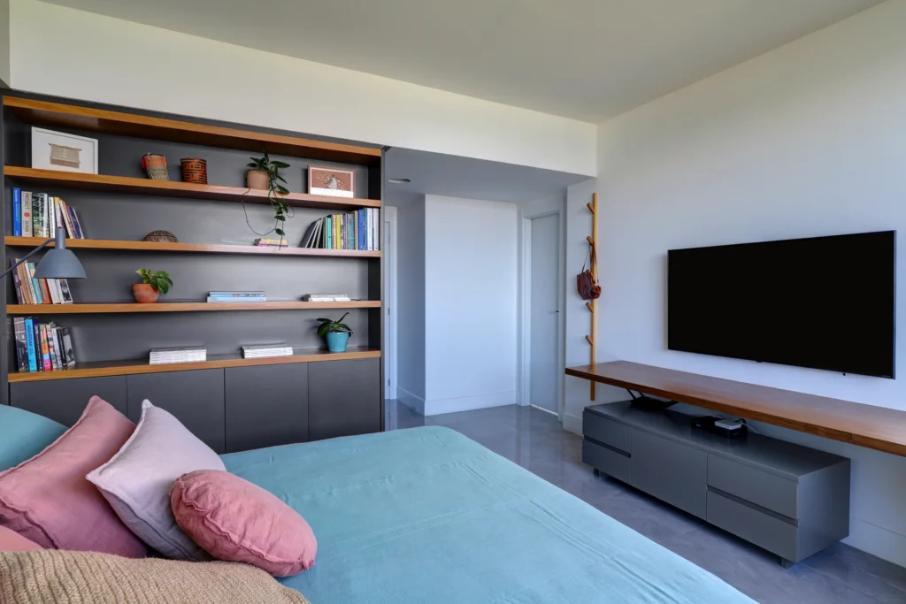 aia estudio alice tepedino - Apartamento Rui Barbosa
