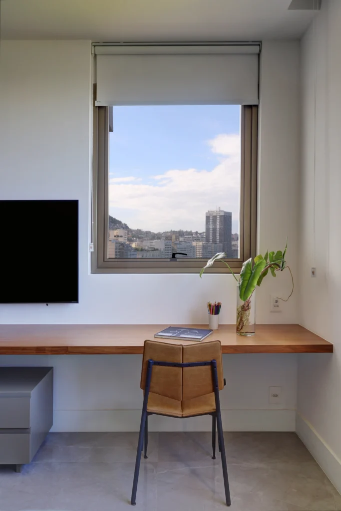 aia estudio alice tepedino - Apartamento Rui Barbosa