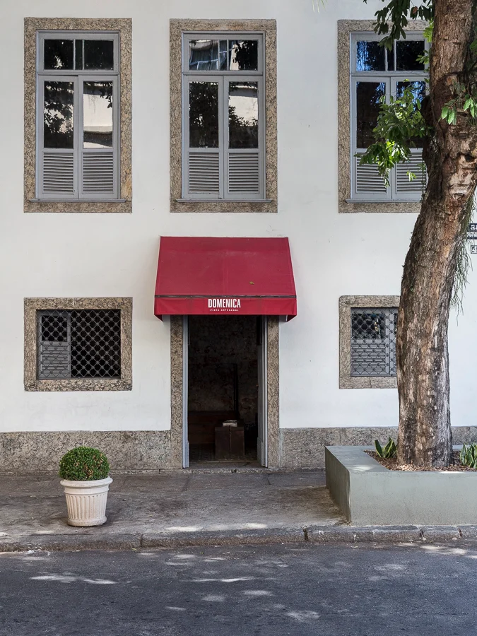aia estudio alice tepedino - Domenica Botafogo