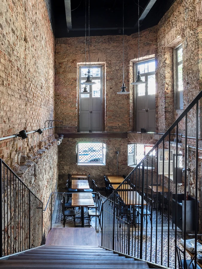 aia estudio alice tepedino - Domenica Botafogo