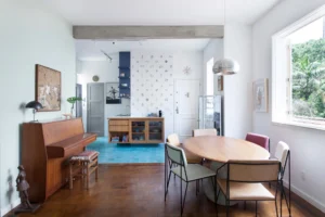 aia estudio alice tepedino - Apartamento Benjamin Batista I