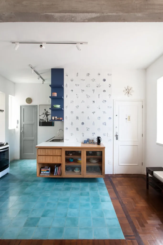 aia estudio alice tepedino - Apartamento Benjamin Batista I