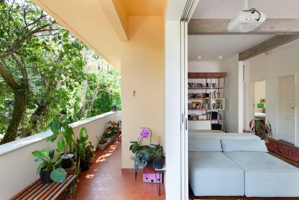 aia estudio alice tepedino - Apartamento Benjamin Batista I