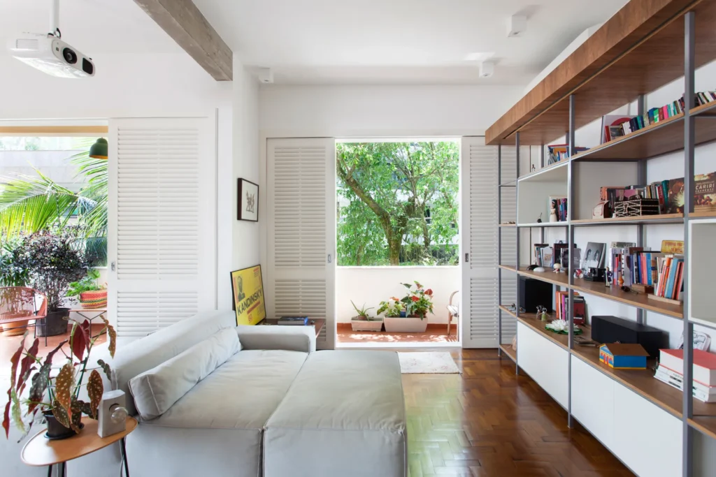 aia estudio alice tepedino - Apartamento Benjamin Batista I