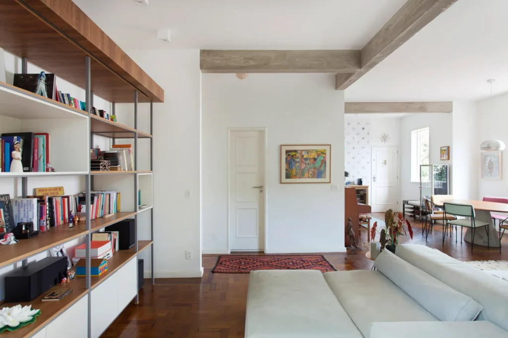 aia estudio alice tepedino - Apartamento Benjamin Batista I