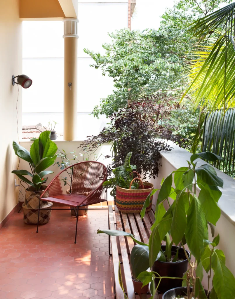 aia estudio alice tepedino - Apartamento Benjamin Batista I