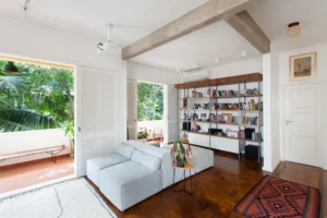 aia estudio alice tepedino - Apartamento Benjamin Batista I