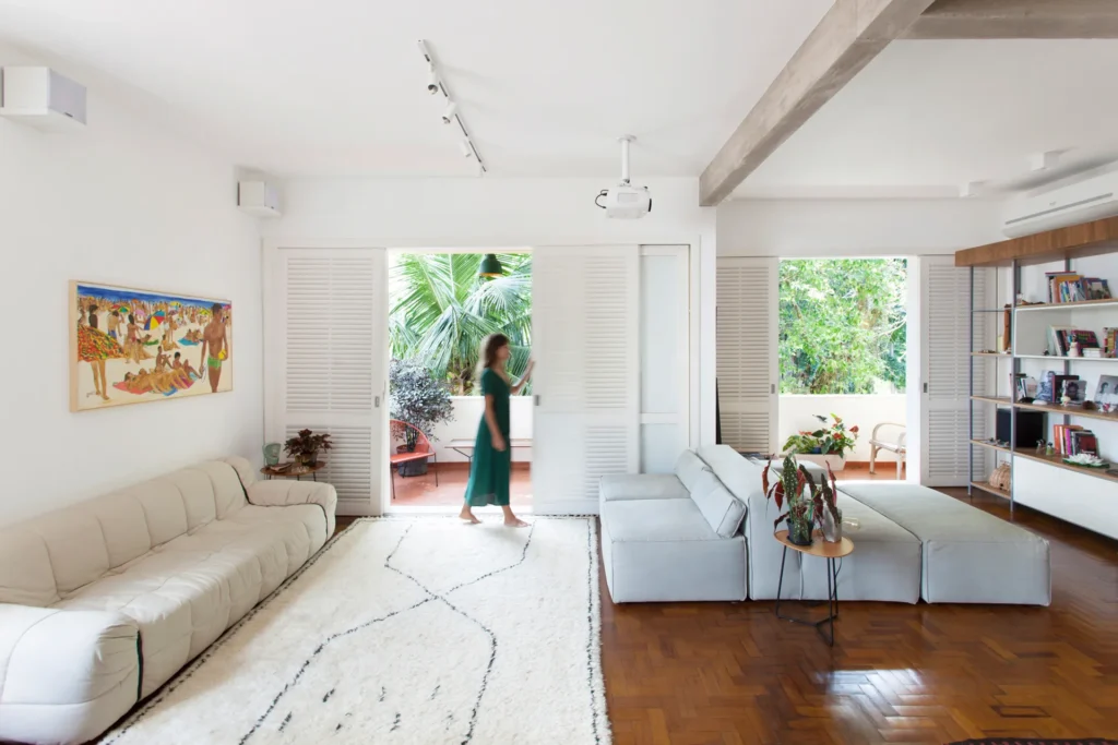 aia estudio alice tepedino - Apartamento Benjamin Batista I