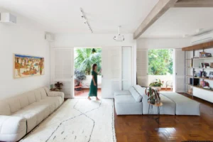 aia estudio alice tepedino - Apartamento Benjamin Batista I