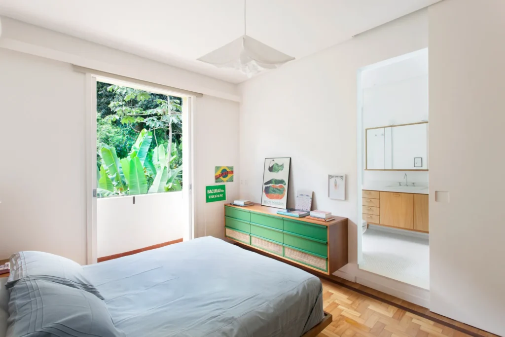 aia estudio alice tepedino - Apartamento Benjamin Batista I