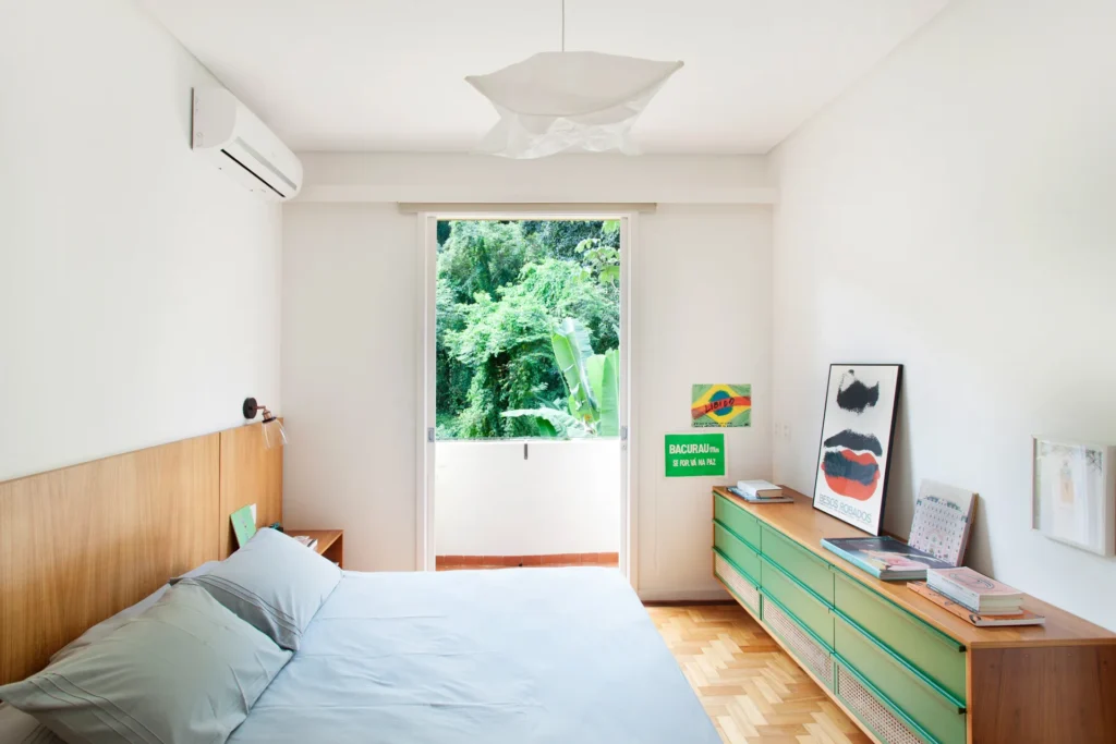 aia estudio alice tepedino - Apartamento Benjamin Batista I