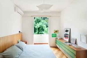 aia estudio alice tepedino - Apartamento Benjamin Batista I