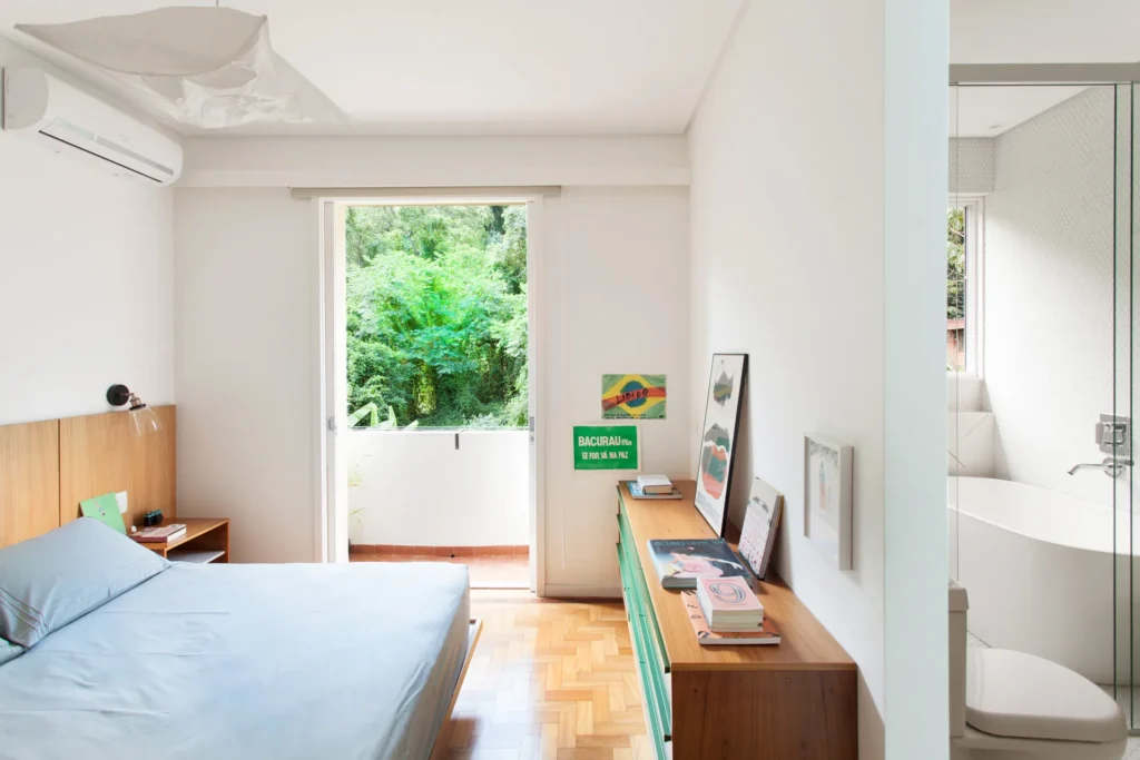 aia estudio alice tepedino - Apartamento Benjamin Batista I