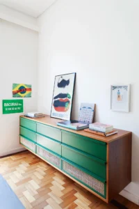 aia estudio alice tepedino - Apartamento Benjamin Batista I