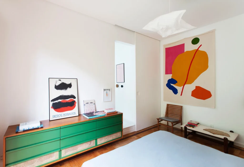 aia estudio alice tepedino - Apartamento Benjamin Batista I