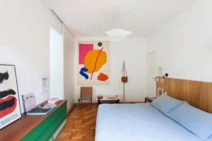 aia estudio alice tepedino - Apartamento Benjamin Batista I