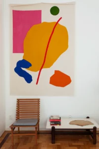aia estudio alice tepedino - Apartamento Benjamin Batista I