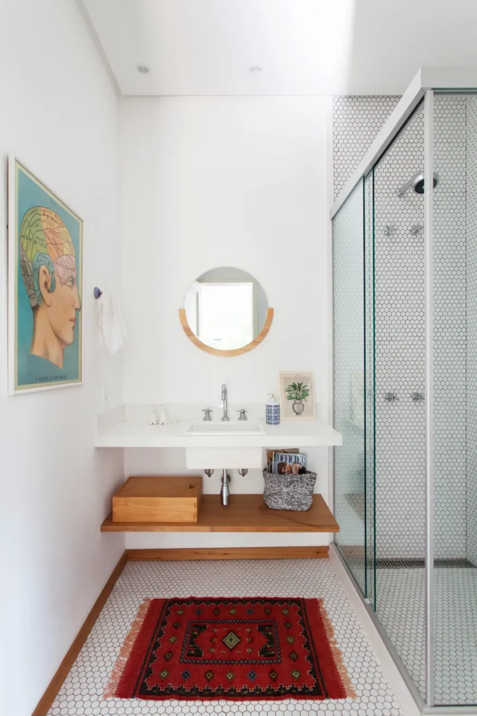 aia estudio alice tepedino - Apartamento Benjamin Batista I