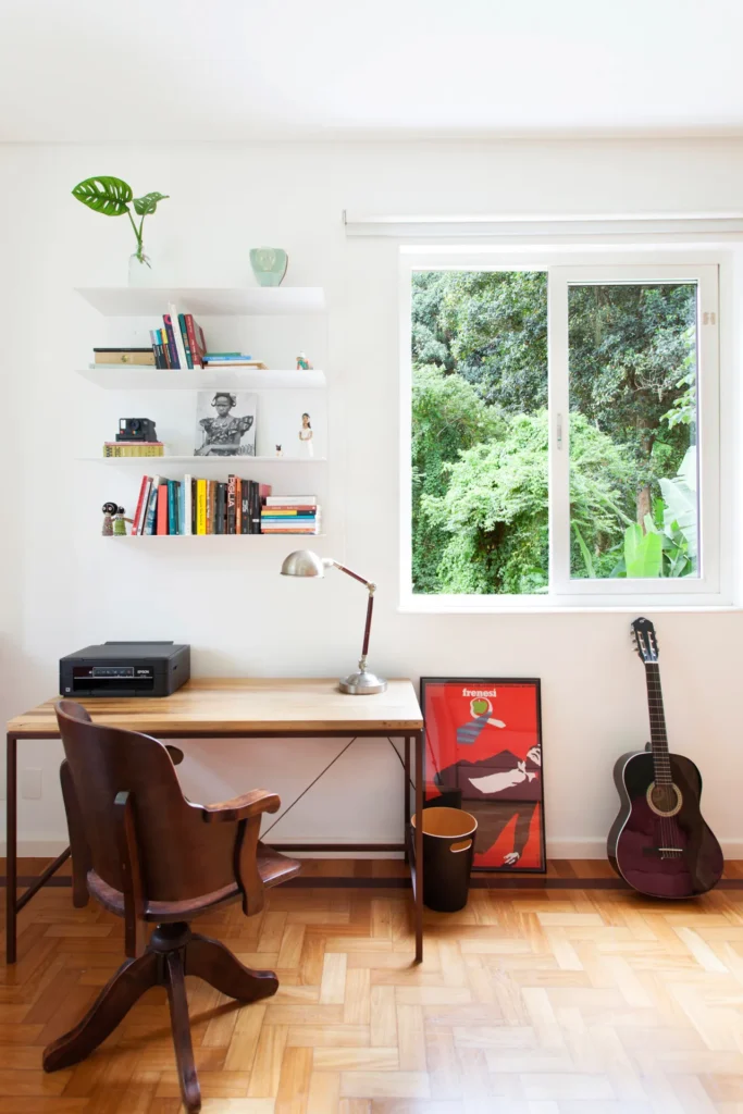 aia estudio alice tepedino - Apartamento Benjamin Batista I