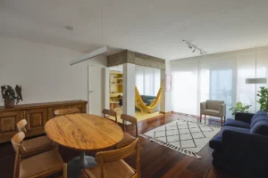 aia estudio alice tepedino - Apartamento Acácias