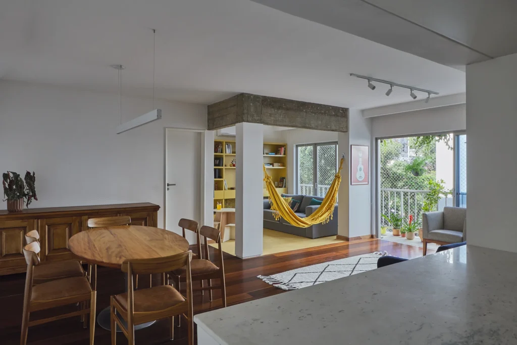 aia estudio alice tepedino - Apartamento Acácias
