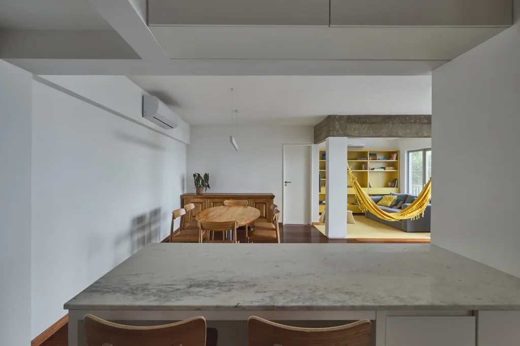 aia estudio alice tepedino - Apartamento Acácias