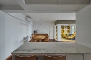 aia estudio alice tepedino - Apartamento Acácias