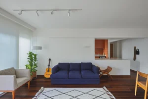 aia estudio alice tepedino - Apartamento Acácias