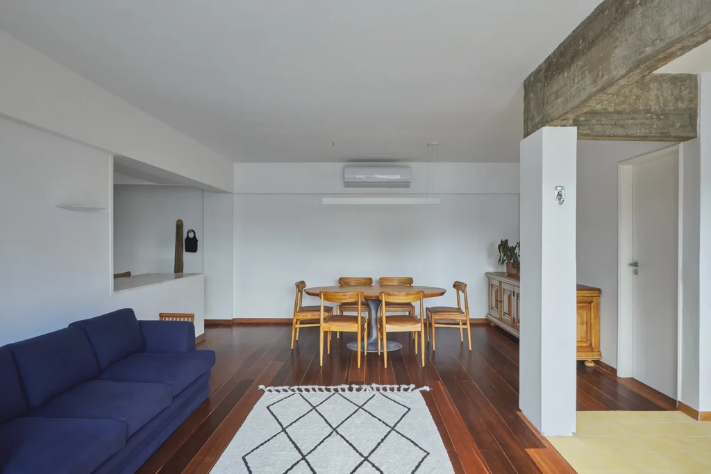 aia estudio alice tepedino - Apartamento Acácias