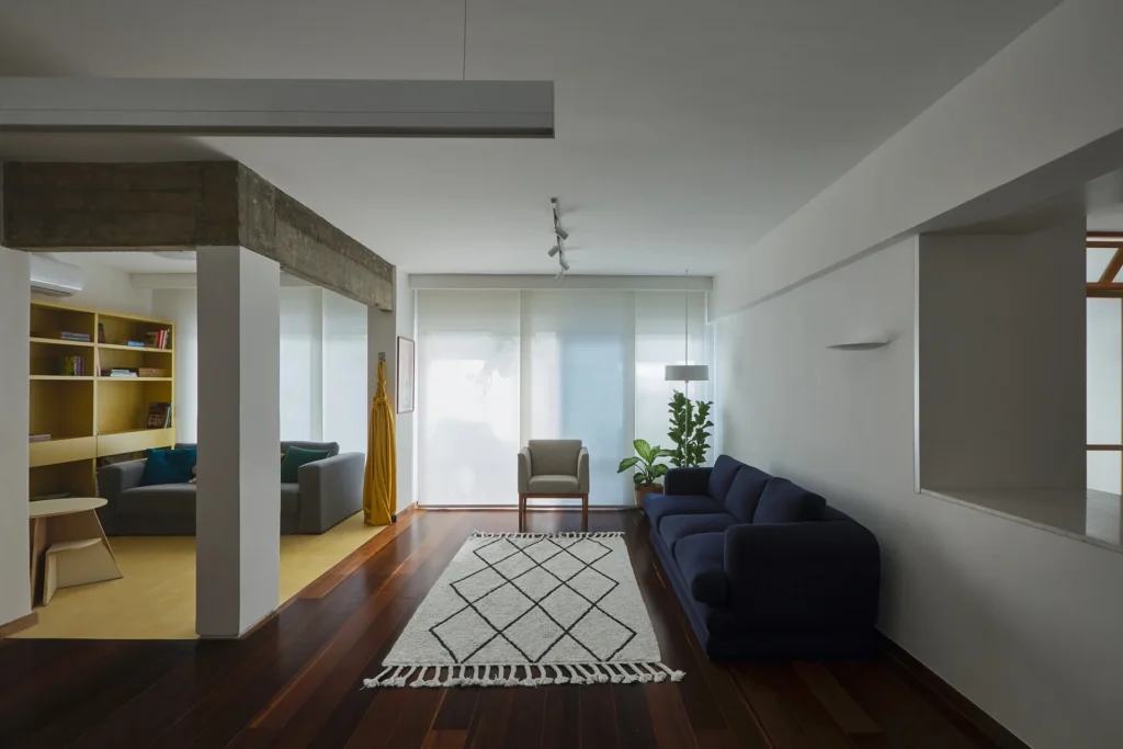 aia estudio alice tepedino - Apartamento Acácias