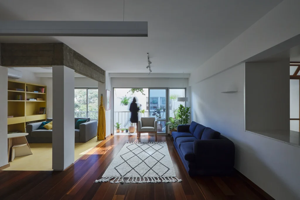 aia estudio alice tepedino - Apartamento Acácias