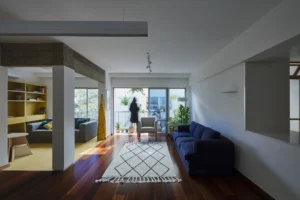 aia estudio alice tepedino - Apartamento Acácias