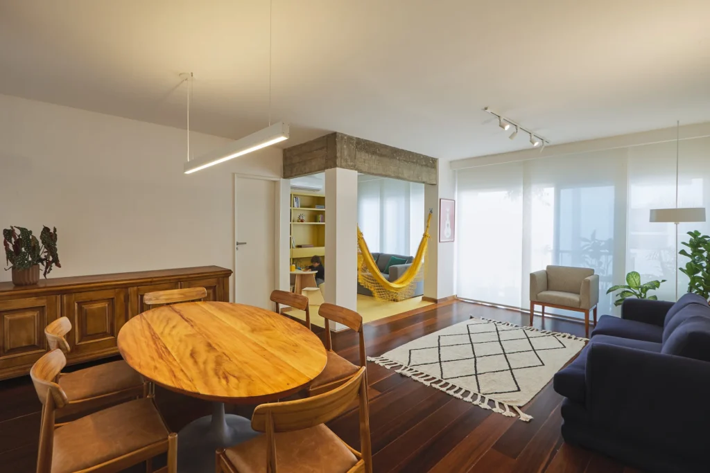 aia estudio alice tepedino - Apartamento Acácias