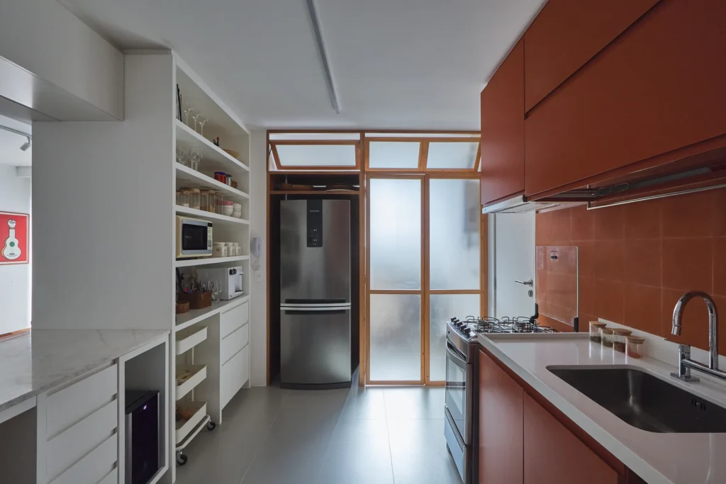 aia estudio alice tepedino - Apartamento Acácias