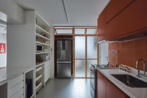 aia estudio alice tepedino - Apartamento Acácias
