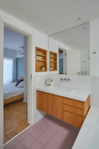 aia estudio alice tepedino - Apartamento Acácias